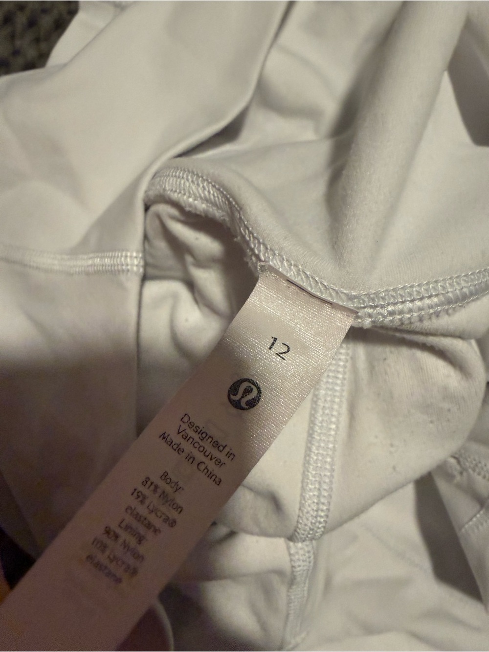 Lululemon Align Bike Shorts
